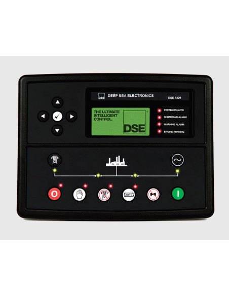 Generador Genergy GDS27M Insonorizado 27KVA - 230V