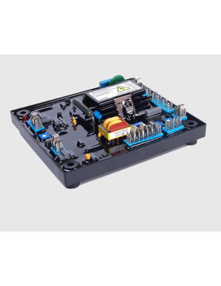 Generador Genergy GDS27M Insonorizado 27KVA - 230V