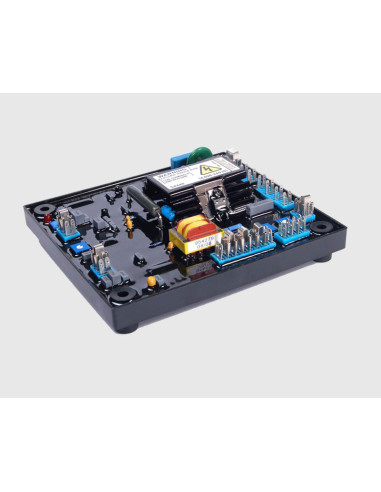 Generador Genergy GDS10T Insonorizado 10KVA - 400/230V