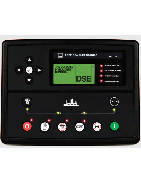 Generador Genergy GDS20T Insonorizado 20KVA - 400/230V