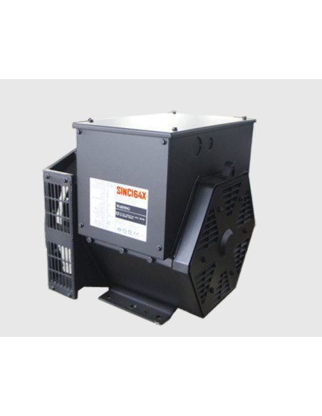 Generador Genergy GDS20T Insonorizado 20KVA - 400/230V