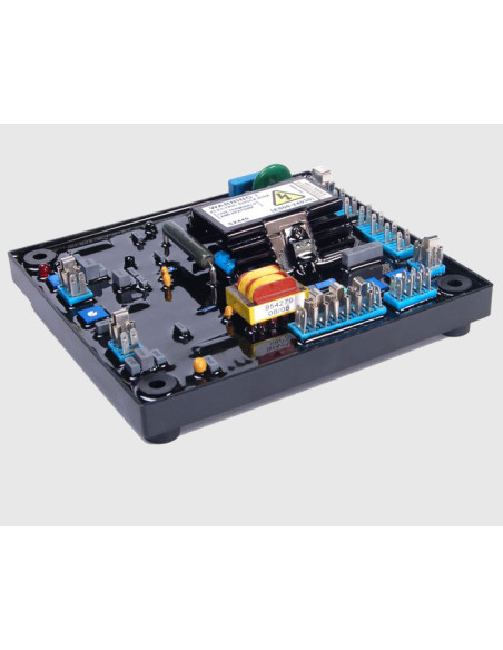 Generador Genergy GDS20T Insonorizado 20KVA - 400/230V