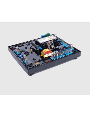 Generador Genergy GDS27T Insonorizado 27KVA - 400/230V