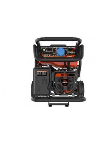 Generador Genergy MULHACEN SOL (Placas Solares) 7000W - 230V