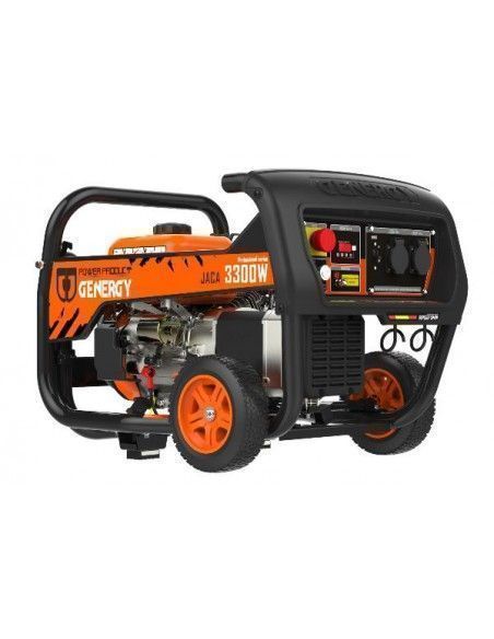 Generador Genergy JACA 3300W - 230V