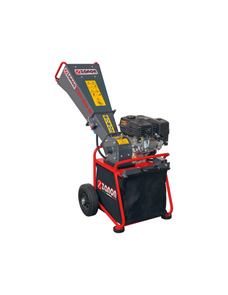 Triturador Ramas Biotriturador 7 Hp - CIP 50-B - Zanon