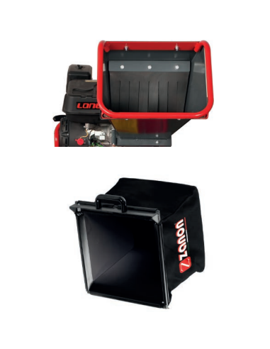 Triturador Ramas Biotriturador 7 Hp - CIP 50-B - Zanon