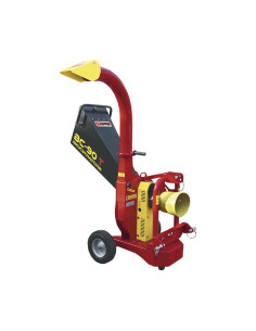 Triturador Ramas Biotriturador 20 - 50 Hp - BC90T - Zanon
