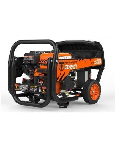Generador Genergy JACA 3300W - 230V