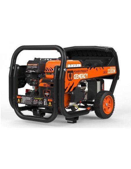 Generador Genergy JACA 3300W - 230V
