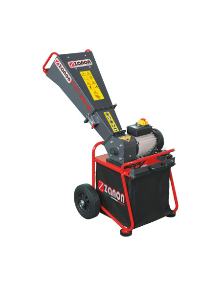 Triturador Ramas Biotriturador 3,7 HP - CIP 35-E - Zanon