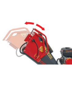 Triturador Ramas Biotriturador 7 HP - CIP 100-B - Zanon 2