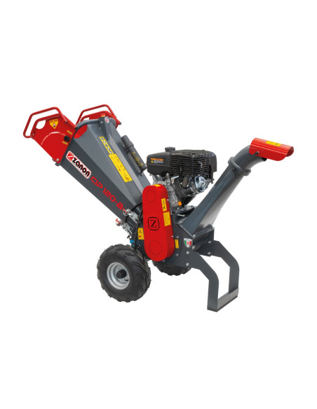 Triturador Ramas Biotriturador 14 HP - CIP 120-B - Zanon