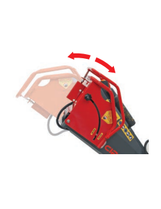 Triturador Ramas Biotriturador 14 HP - CIP 120-B - Zanon 2