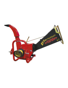 Triturador Ramas Biotriturador Tractores 30-80 HP - BIO 8-T - Zanon
