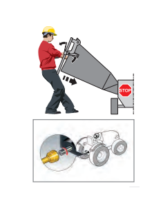 Triturador Ramas Biotriturador Tractores 30-80 HP - BIO 8-T - Zanon 2