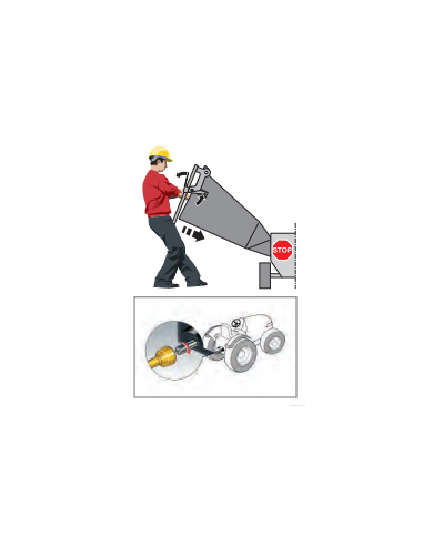 Triturador Ramas Biotriturador Tractores 30-80 HP - BIO 8-T - Zanon