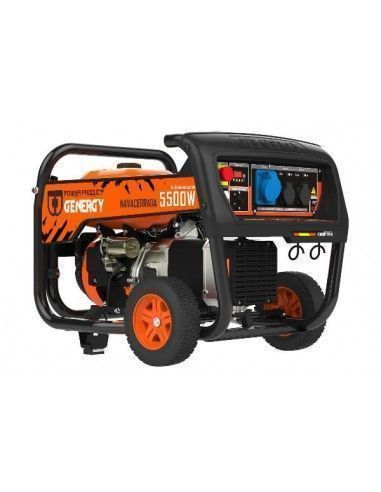 Generador Genergy NAVACERRADA 5500W - 230V