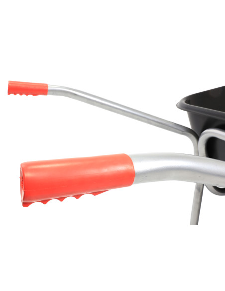 Carretilla 140 Litros Neumática - 2 Ruedas - 87649 - Mader