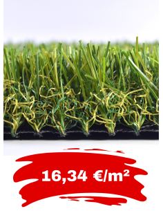 Comprar Césped Artificial 35 mm Camelia - ACS Brico