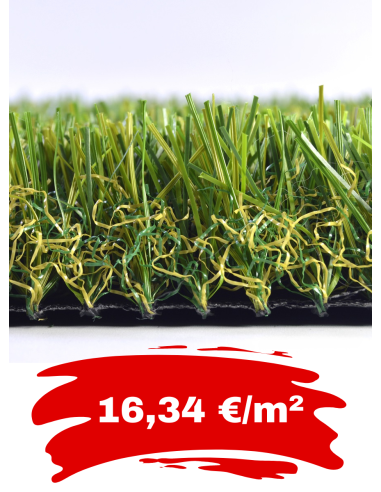 Comprar Césped Artificial 35 mm Camelia - ACS Brico