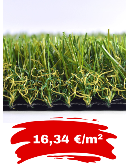 Comprar Césped Artificial 35 mm Camelia - ACS Brico