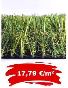 Comprar Césped Artificial 40 mm - Camelia 40 - ACS Brico