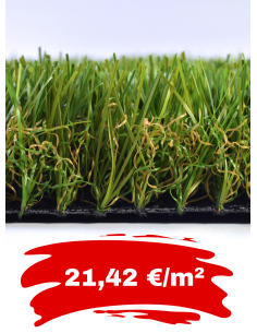 Comprar Césped Artificial 36 mm - Petunia 36 - ACS Brico