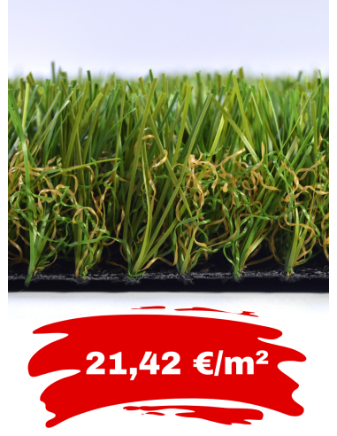 Comprar Césped Artificial 36 mm - Petunia 36 - ACS Brico