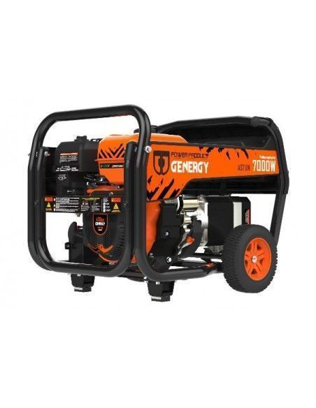 Generador Genergy ASTUN 7000W - 230V