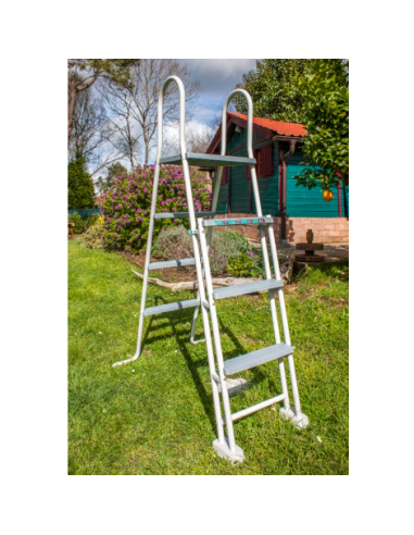 Piscina Pacific Ovalada - Gre