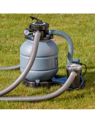 Piscina Pacific Ovalada - Gre