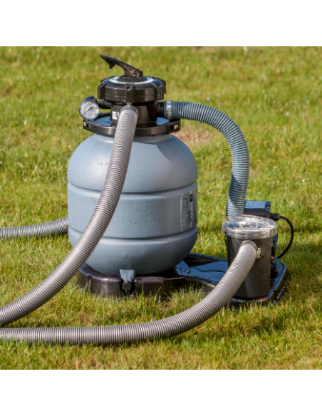 Piscina Pacific Ovalada - Gre