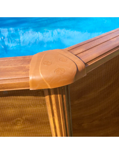 Piscina Pacific Ovalada - Gre