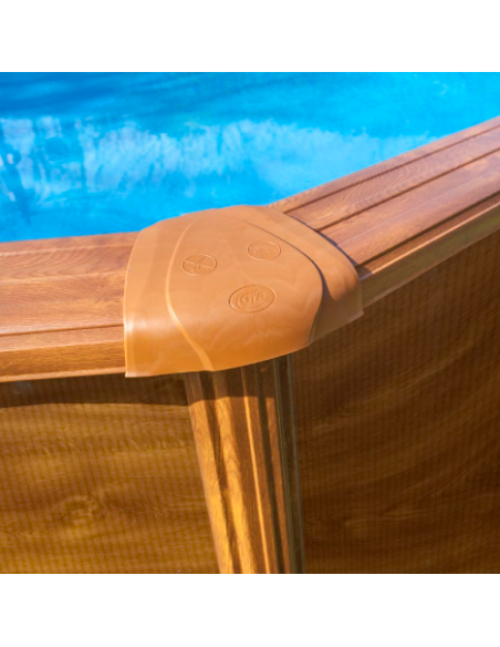 Piscina Pacific Ovalada - Gre