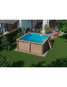 Piscina Carra Cuadrada - GRE