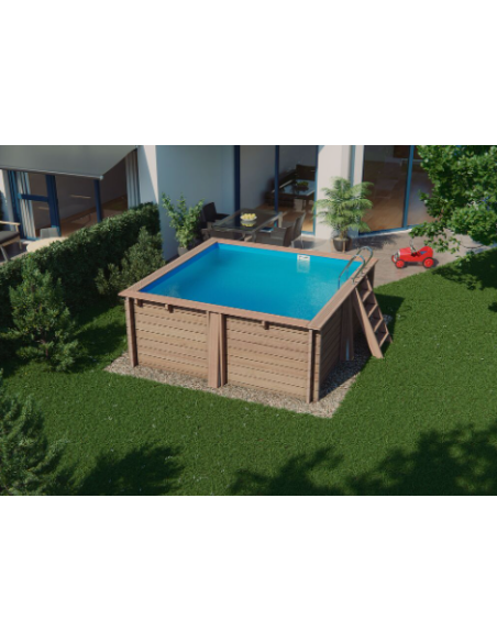 Piscina Carra Cuadrada - GRE