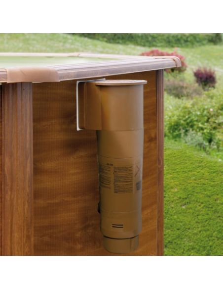 Piscina Sicilia Redonda - Gre