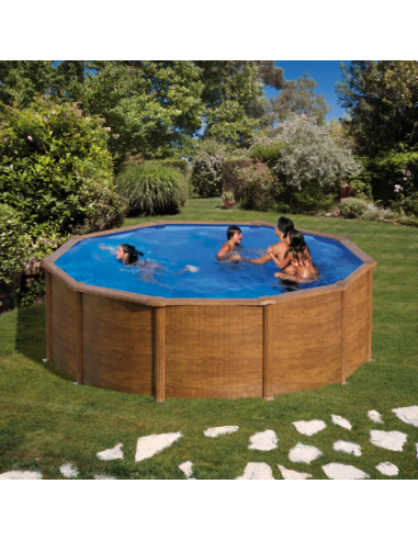 Piscina Sicilia Redonda - Gre