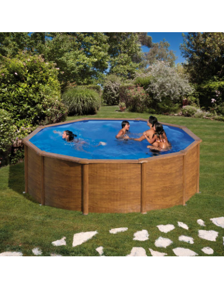 Piscina Sicilia Redonda - Gre