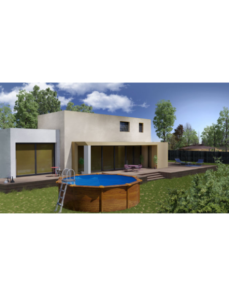 Piscina Sicilia Redonda - Gre