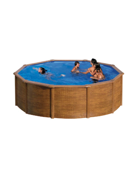 Piscina Sicilia Redonda - Gre