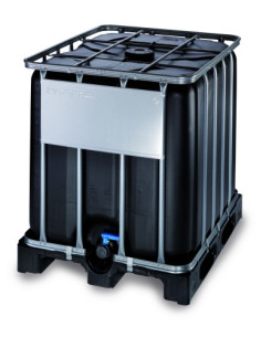 Depósito Plástico Agua Potable 1000 Litros Palet