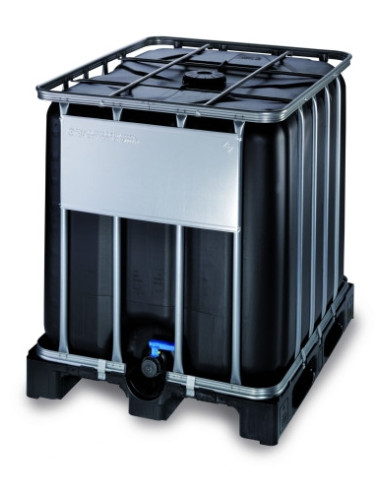 Depósito Plástico Agua Potable 1000 Litros Palet