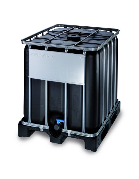 Depósito Plástico Agua Potable 1000 Litros Palet