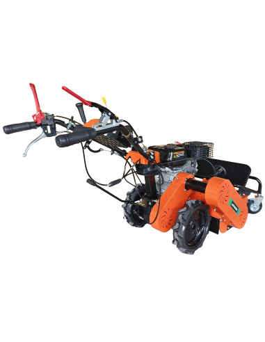Segadora de Martillos - 196CC - 28509 - Mader