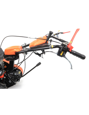Segadora de Martillos - 196CC - 28509 - Mader