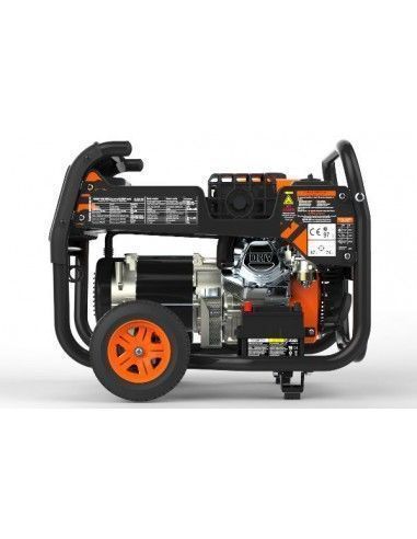 Generador Genergy CANDANCHU 7000W - Trifásico