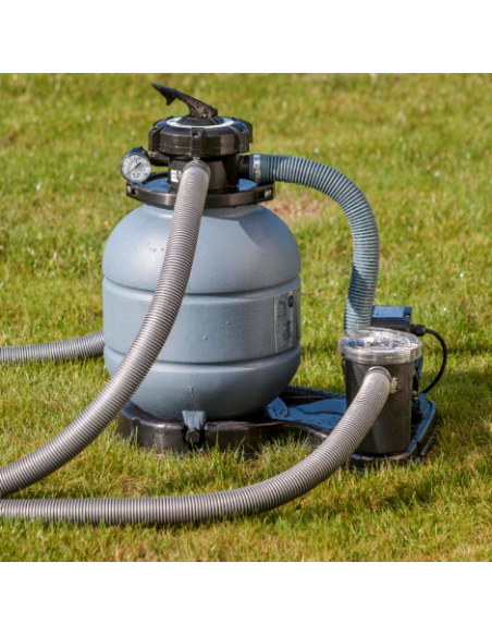 Piscina Atlantis Redonda - GRE