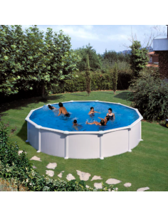 Piscina Atlantis Redonda - GRE